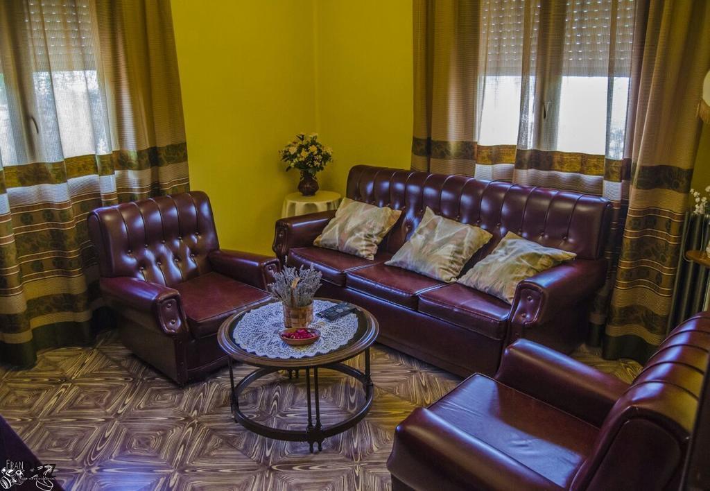 Casa Rural El Cabo 카루세이도 객실 사진