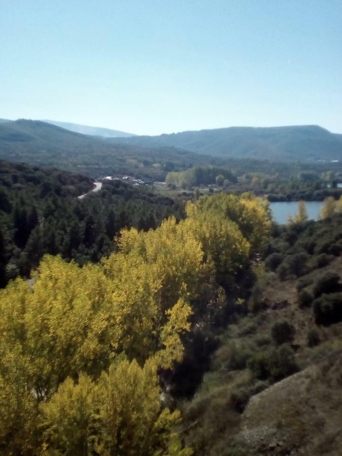 Casa Rural El Cabo 카루세이도 외부 사진