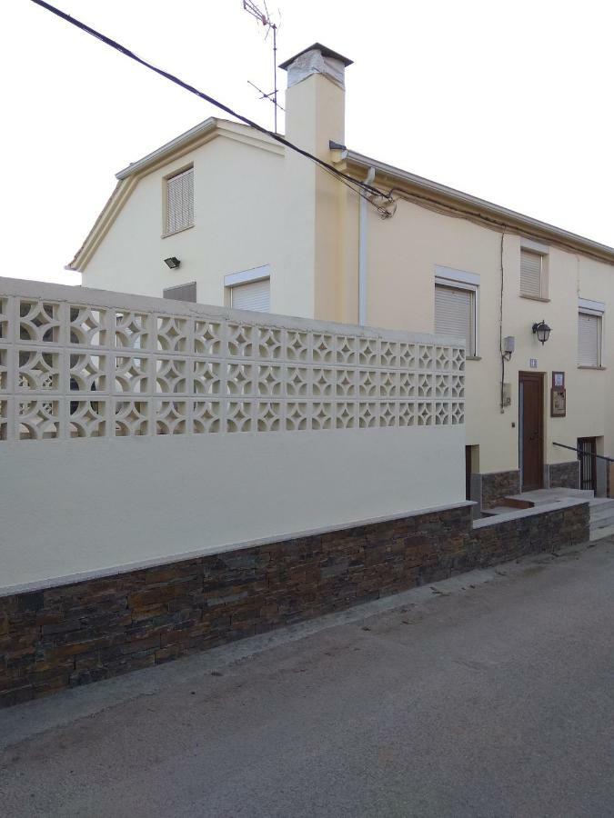 Casa Rural El Cabo 카루세이도 외부 사진