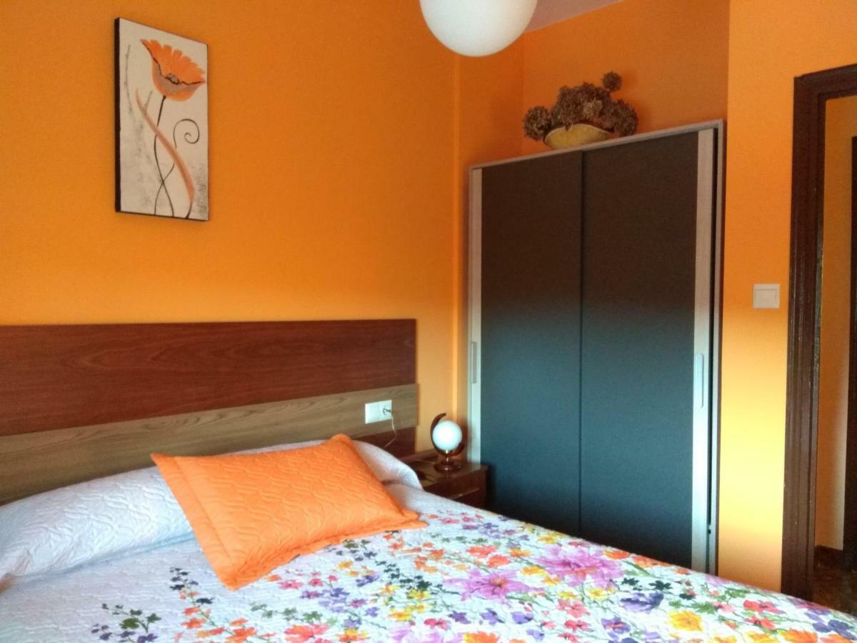 Casa Rural El Cabo 카루세이도 외부 사진