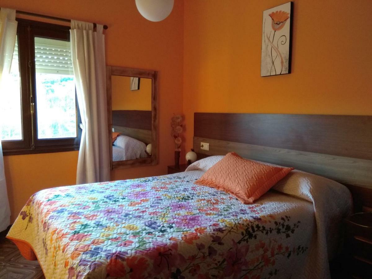 Casa Rural El Cabo 카루세이도 외부 사진
