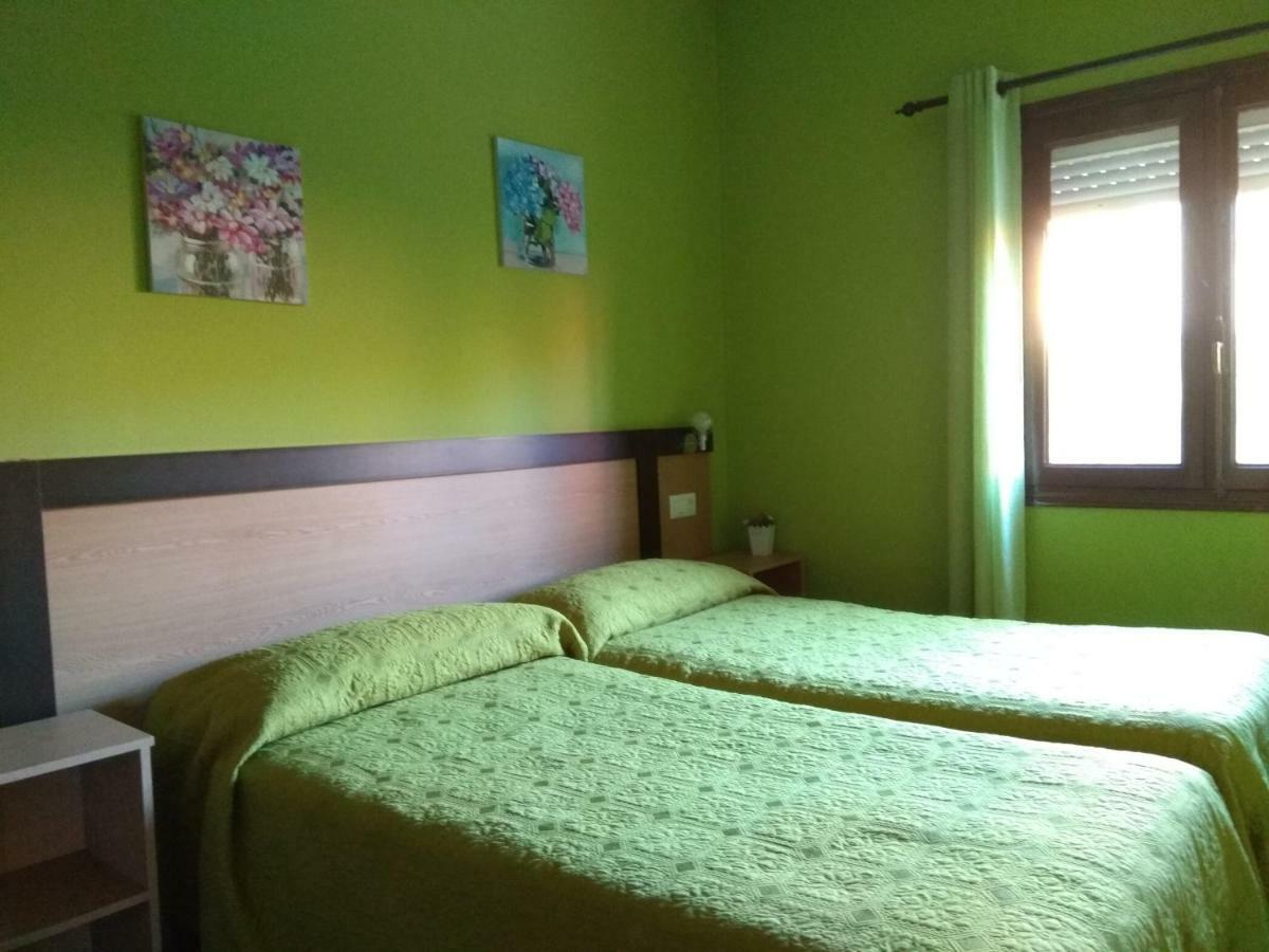 Casa Rural El Cabo 카루세이도 외부 사진