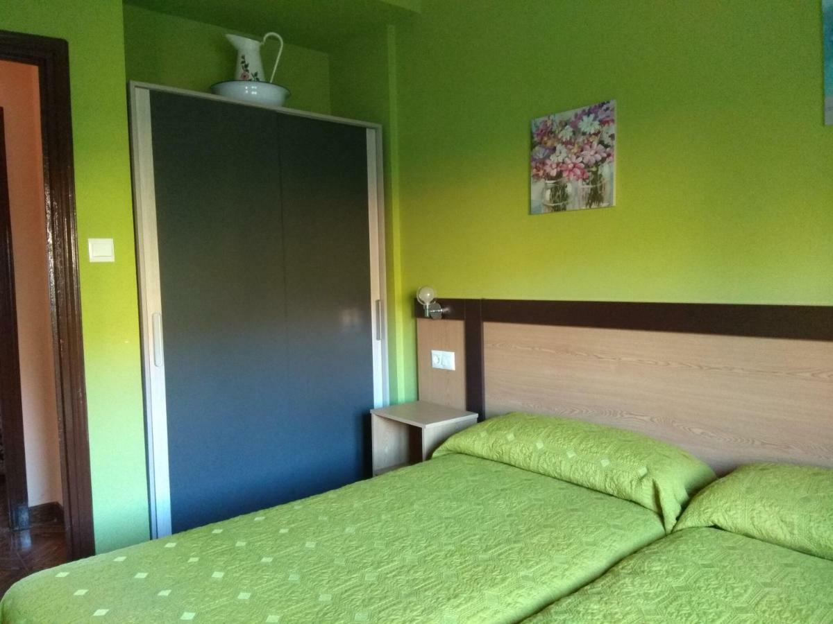 Casa Rural El Cabo 카루세이도 외부 사진