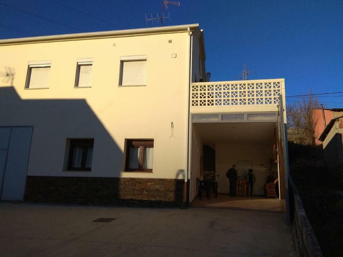 Casa Rural El Cabo 카루세이도 외부 사진