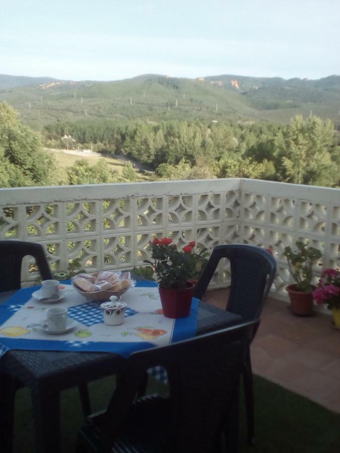 Casa Rural El Cabo 카루세이도 외부 사진