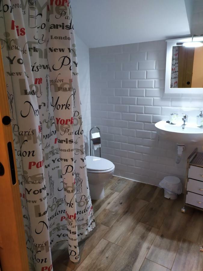 Casa Rural El Cabo 카루세이도 외부 사진