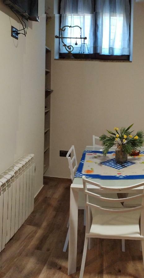 Casa Rural El Cabo 카루세이도 외부 사진