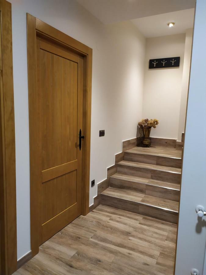 Casa Rural El Cabo 카루세이도 외부 사진