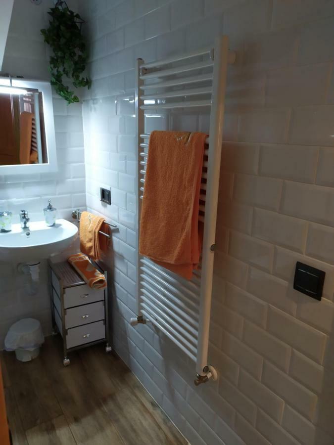 Casa Rural El Cabo 카루세이도 외부 사진